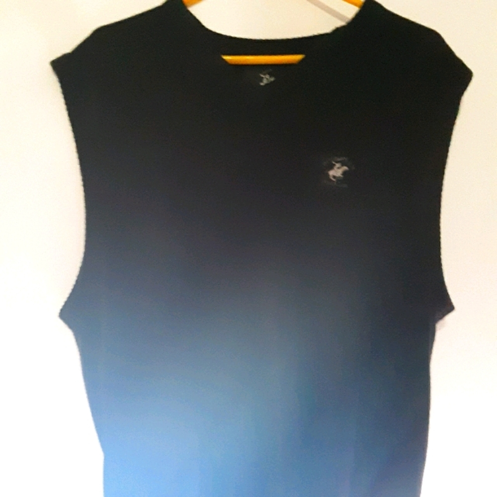 Beverly Hills polo club sweater vest